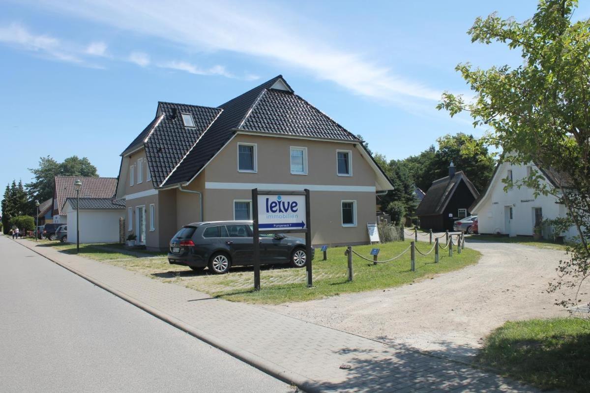 Ferienwohnung Blue In Born Exterior photo